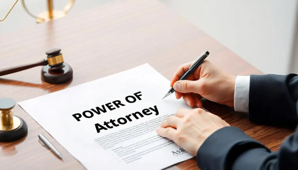 Special Power of Attorney in Pakistan