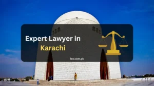 Expert Lawyer in Karachi