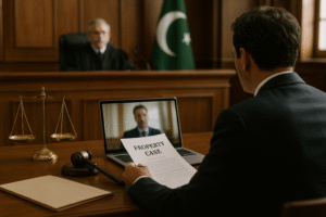 Special Courts For Overseas Pakistanis