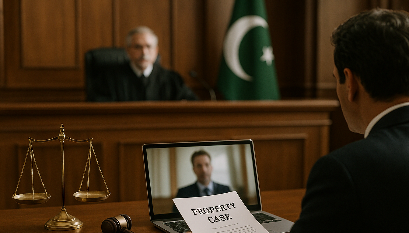 Special Courts For Overseas Pakistanis