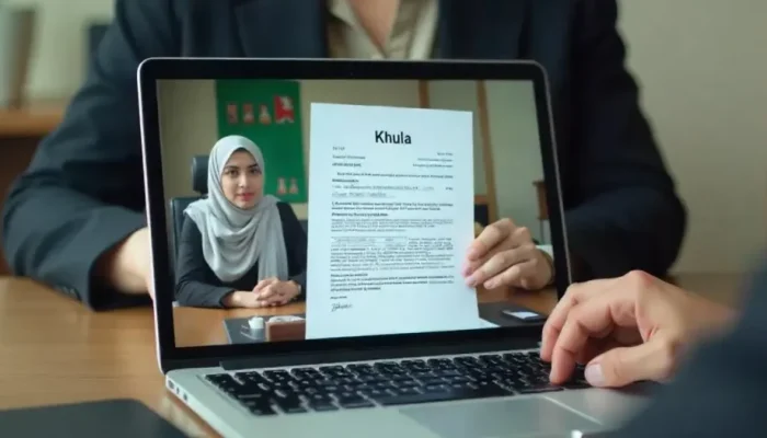 Khula procedure for overseas Pakistanis — online Khula via Special Power of Attorney and E-Court video call